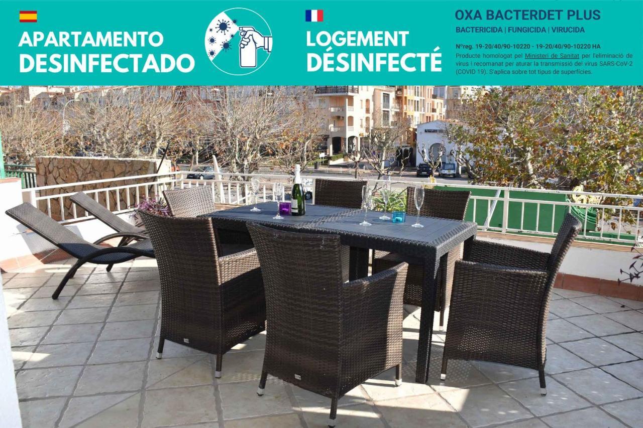 Empuriapparts Abrilmar Renovado Empuriabrava Exterior photo